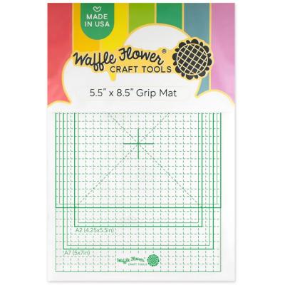 Waffle Flower - Grip Mat v2 5,5 x 8,5 Inch